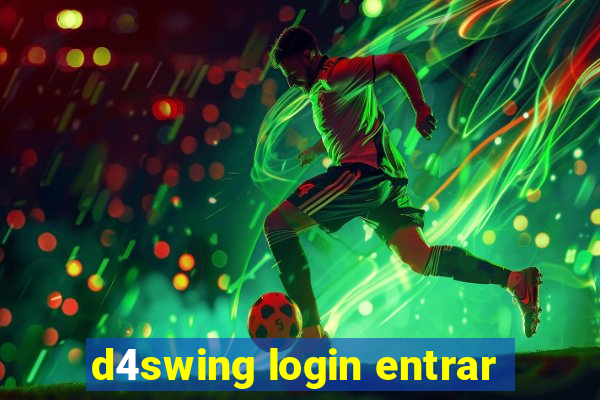 d4swing login entrar