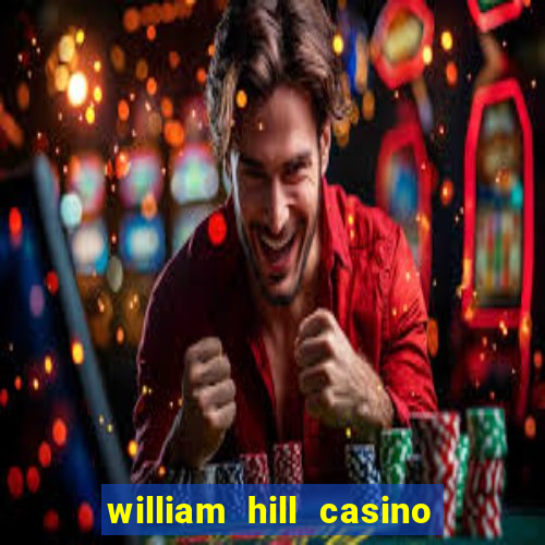 william hill casino roulette demo