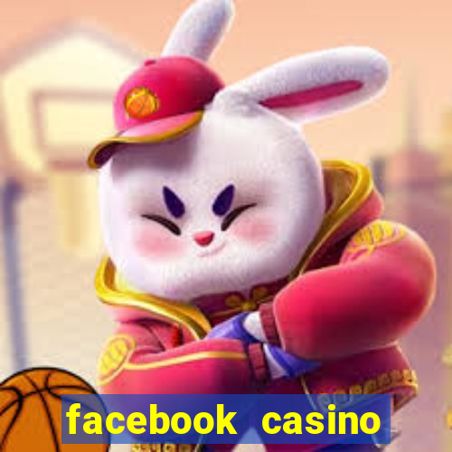 facebook casino games real money