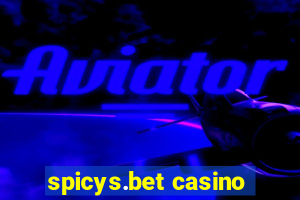 spicys.bet casino