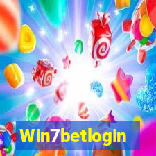 Win7betlogin