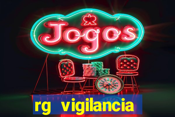 rg vigilancia trabalhe conosco porto velho