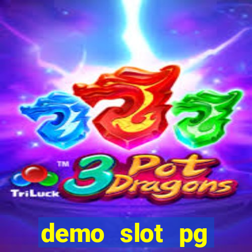 demo slot pg dragon tiger luck