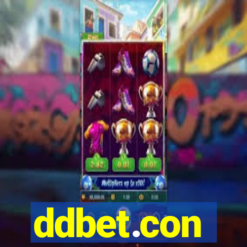 ddbet.con