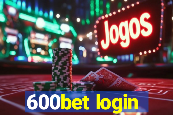 600bet login