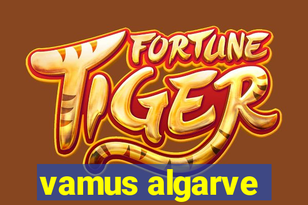 vamus algarve