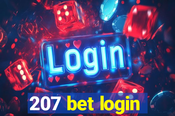 207 bet login