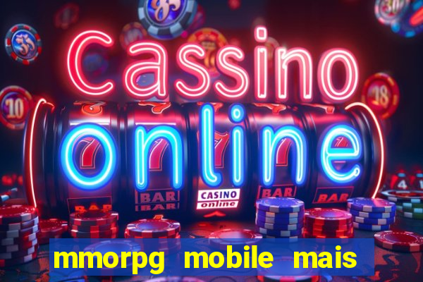 mmorpg mobile mais jogado 2024