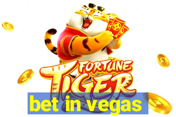 bet in vegas