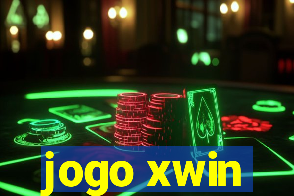 jogo xwin