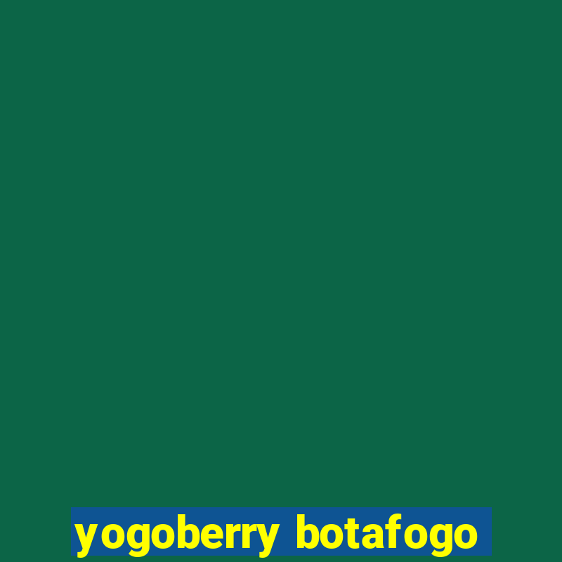 yogoberry botafogo