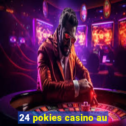 24 pokies casino au