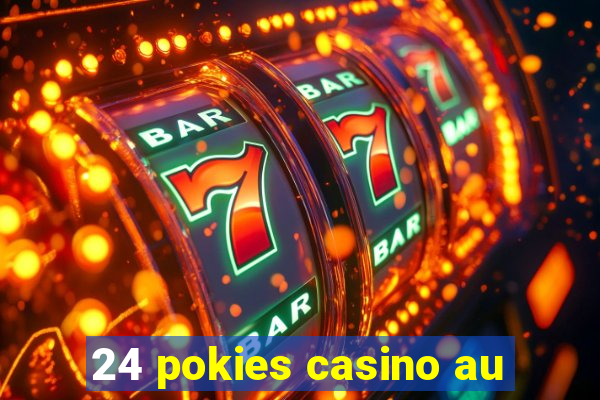 24 pokies casino au