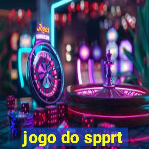 jogo do spprt