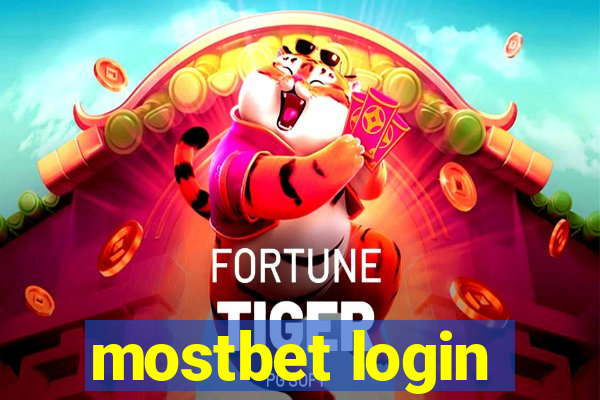 mostbet login