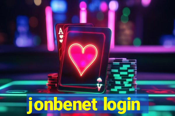 jonbenet login