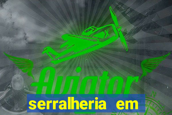 serralheria em santos vila matias