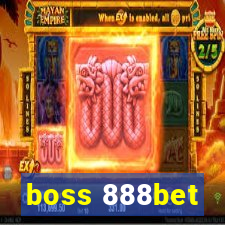 boss 888bet