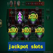 jackpot slots casino gratis