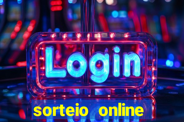 sorteio online nomes e cores