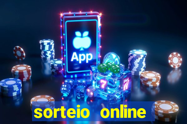 sorteio online nomes e cores