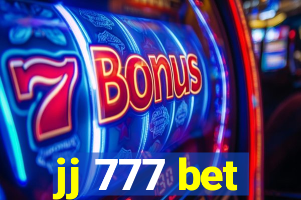 jj 777 bet