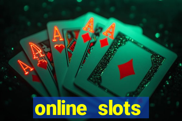 online slots machines games