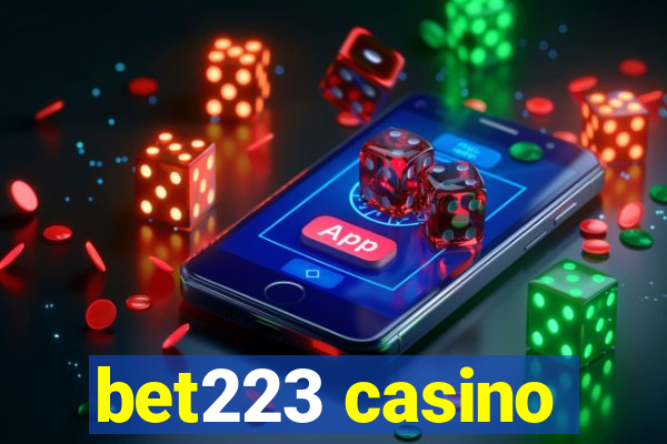 bet223 casino