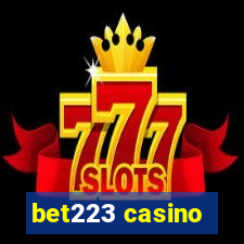 bet223 casino