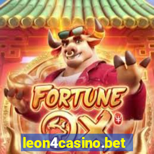 leon4casino.bet