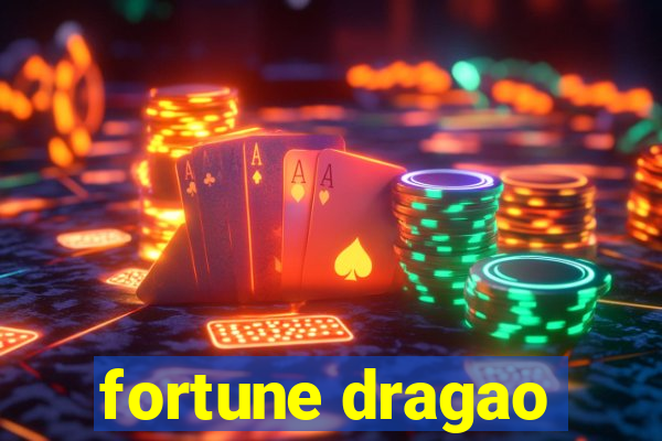 fortune dragao