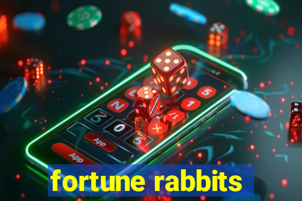 fortune rabbits