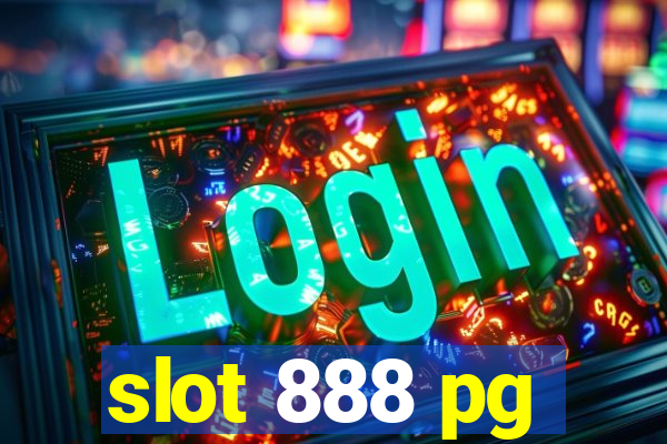 slot 888 pg