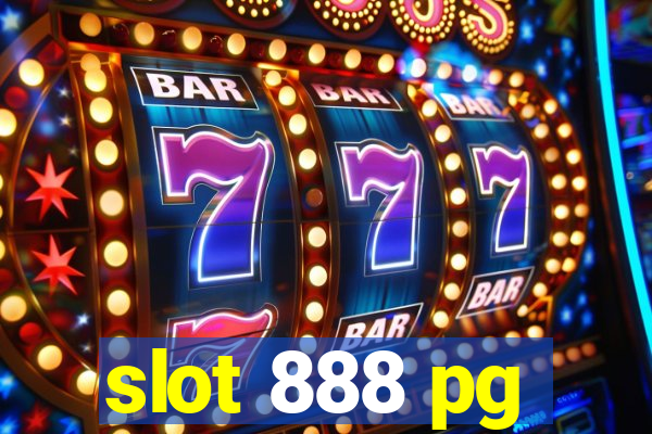 slot 888 pg