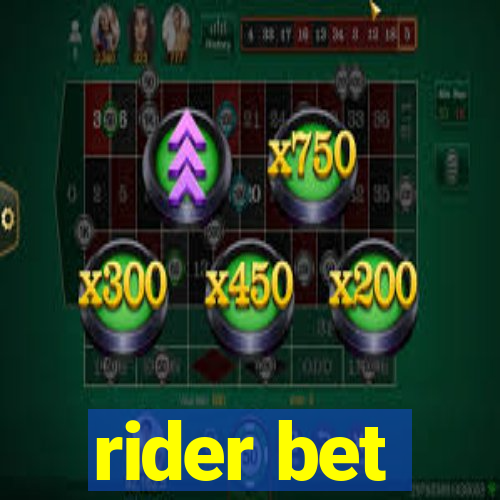 rider bet