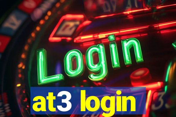 at3 login