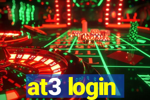 at3 login