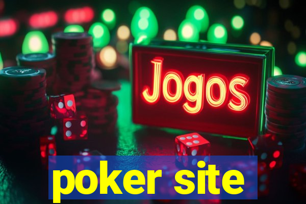 poker site