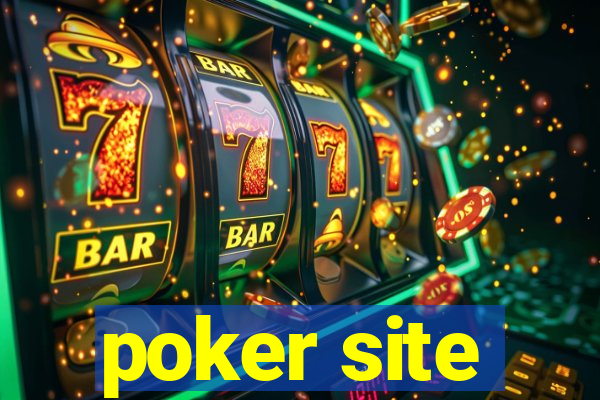 poker site