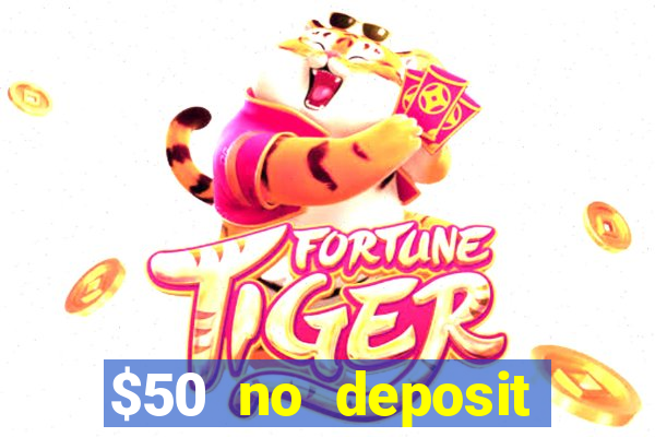 $50 no deposit mobile casino australia