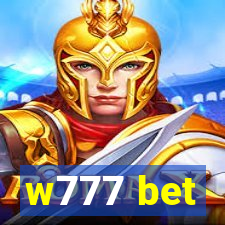 w777 bet