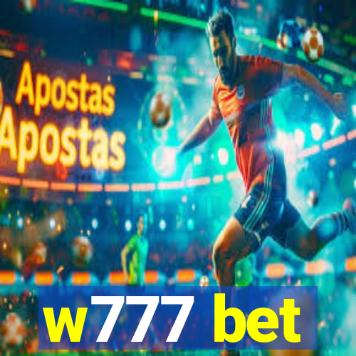 w777 bet