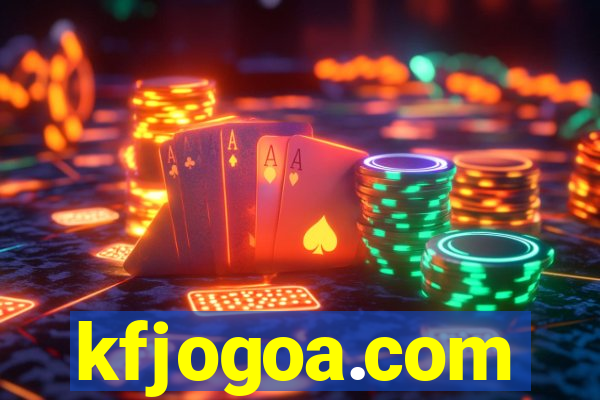 kfjogoa.com