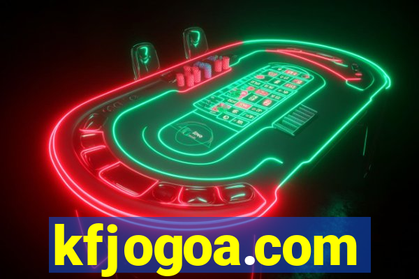 kfjogoa.com