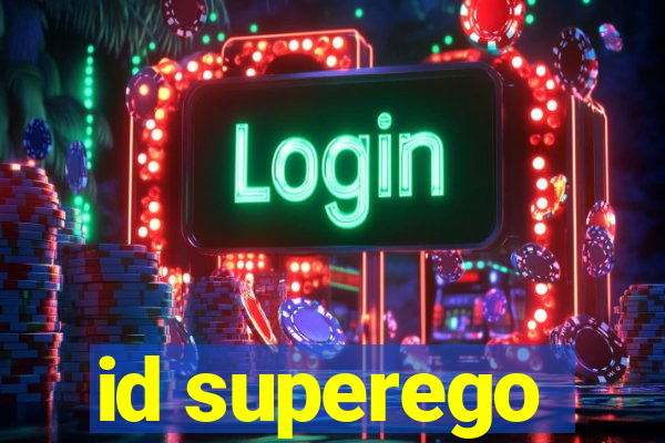 id superego