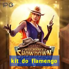 kit do flamengo dls 23 png