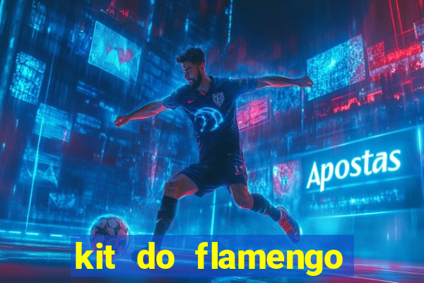 kit do flamengo dls 23 png