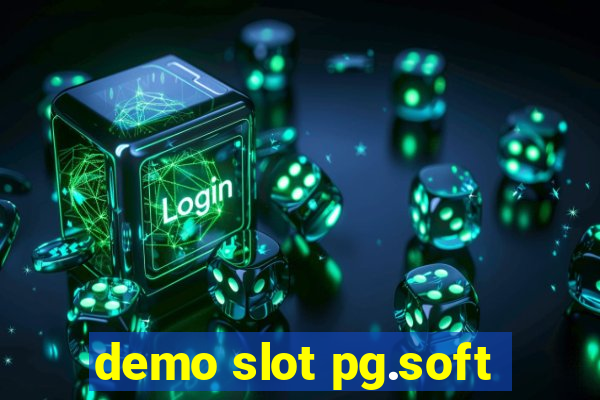 demo slot pg.soft