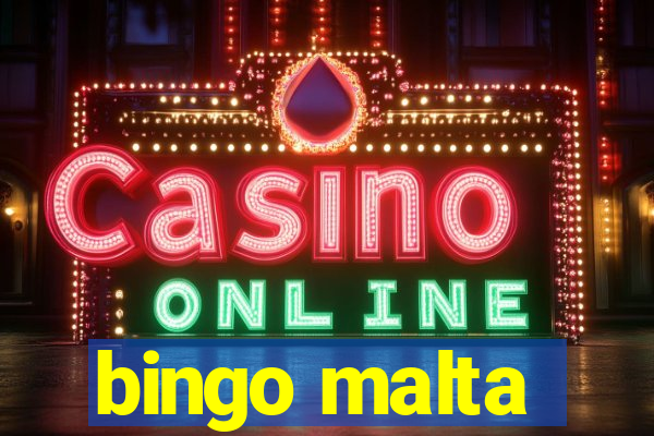 bingo malta