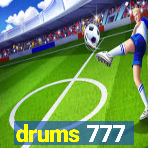 drums 777